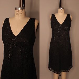 Black Dress from The Limited